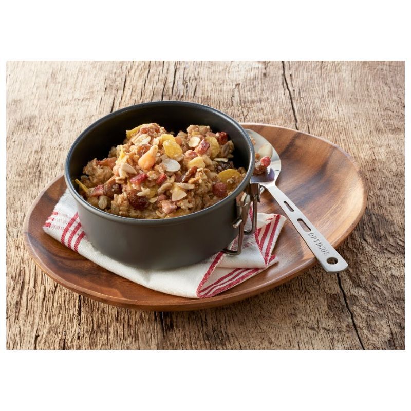 Trek'N Eat Muesli au blé complet et aux fruits - Pequeno-almoço | Hardloop