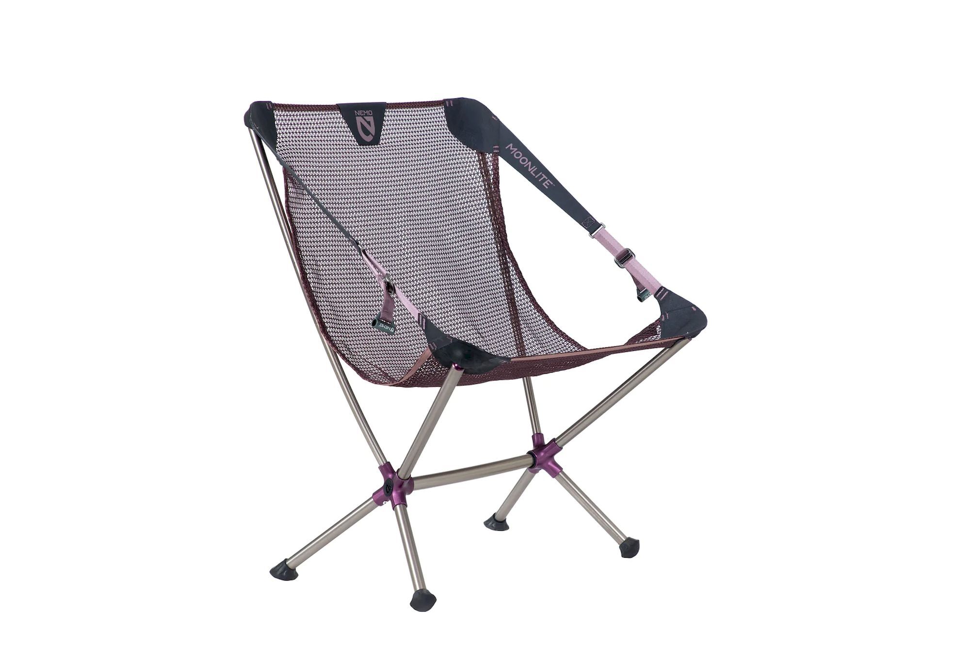 Nemo Moonlite Reclining Chair - Campingstoel | Hardloop