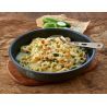 Trek'N Eat Hühnchen in Sahnenudeln mit Spinat - Frysetørret mad