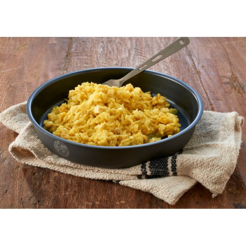 Trek'N Eat Huhn mit Curryreis - Vriesdroogmaaltijd
