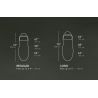 Nemo - Rave 30 - Sleeping bag - Women's