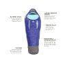 Nemo Cleo 30 - Schlafsack - Damen