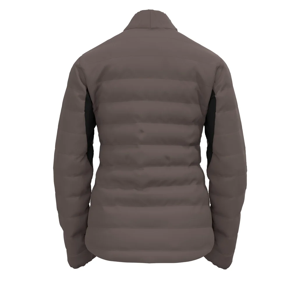 Odlo Ascent N-Thermic Hybrid Insulated Jacket - Giacca ibrida - Donna | Hardloop