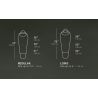 Nemo - Cleo 30 - Sleeping bag - Women's