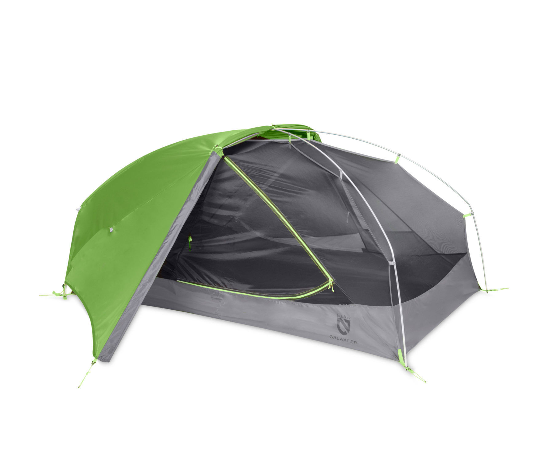 Nemo - Galaxi 2P & Footprint - Tenda da campeggio