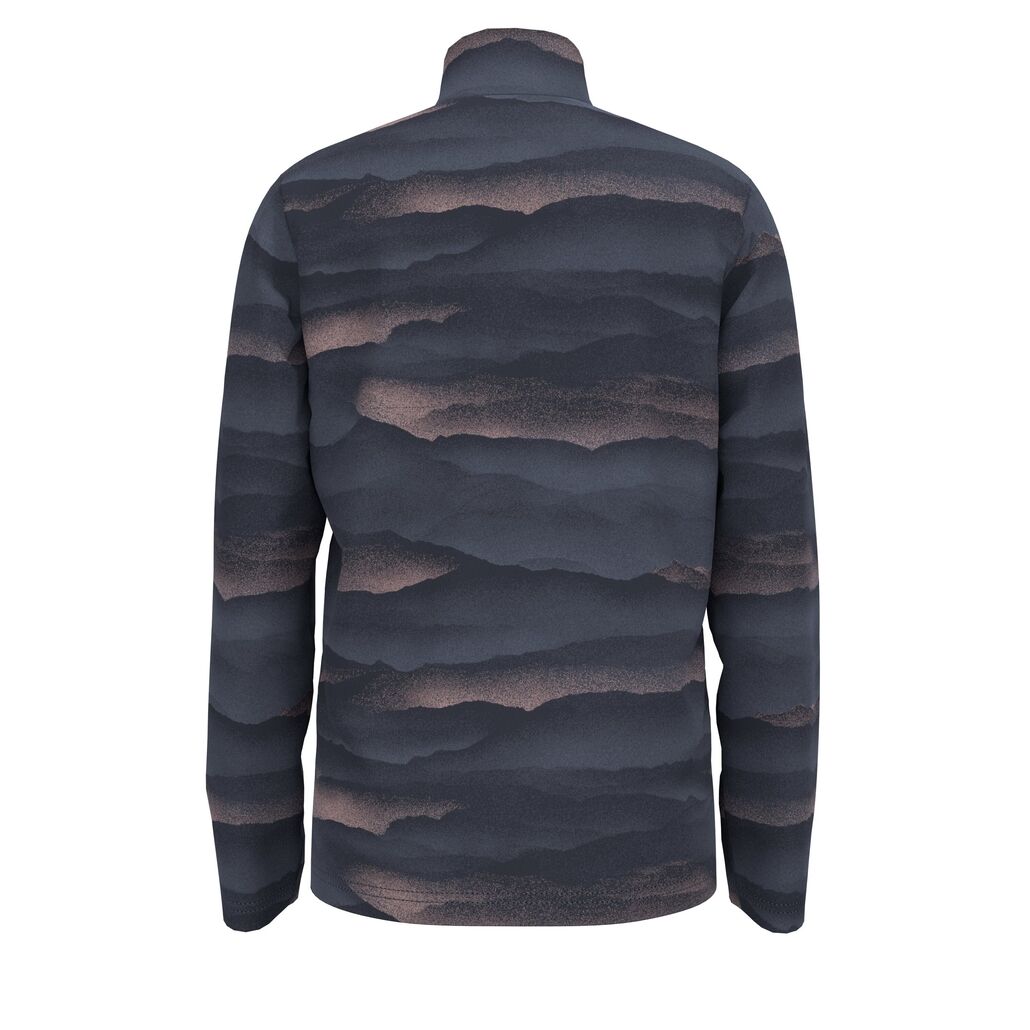 Odlo Roy Kids Graphic 1/2 Zip - Giacca in pile - Bambino | Hardloop