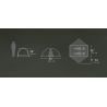 Nemo - Galaxi 2P & Footprint - Tenda da campeggio