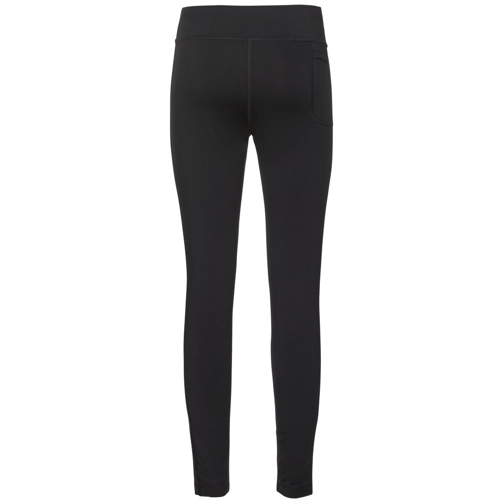 Odlo Essential Warm Tights - Legginsy do biegania damskie | Hardloop