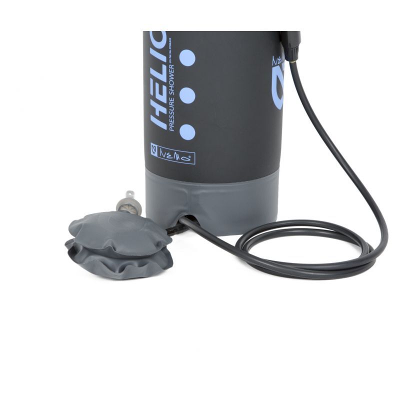 Nemo Helio - 11 L - Campingdusch