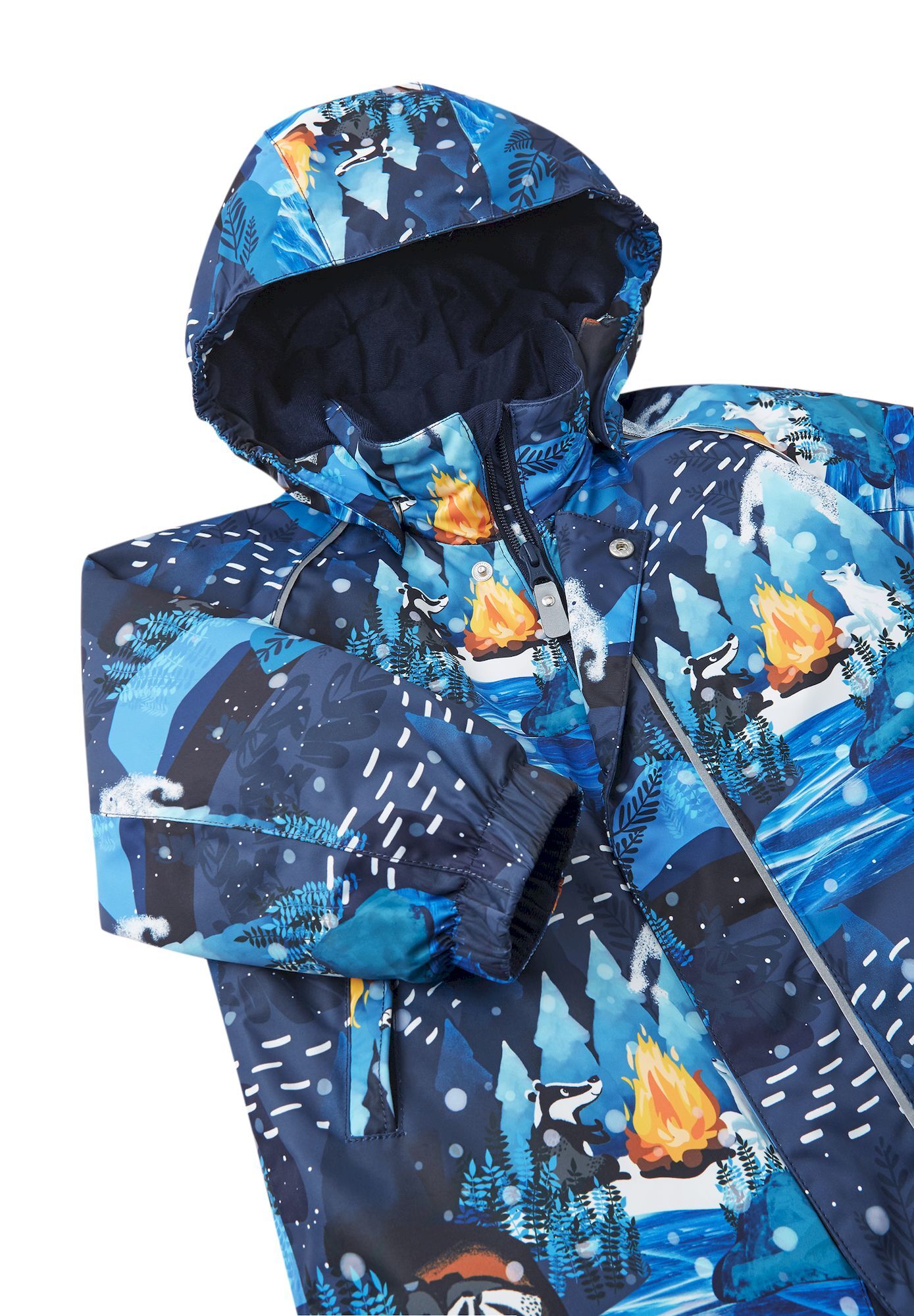 Reima Langnes - Overall - Kid's | Hardloop