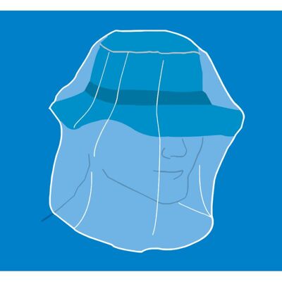 Head Mosquito Net