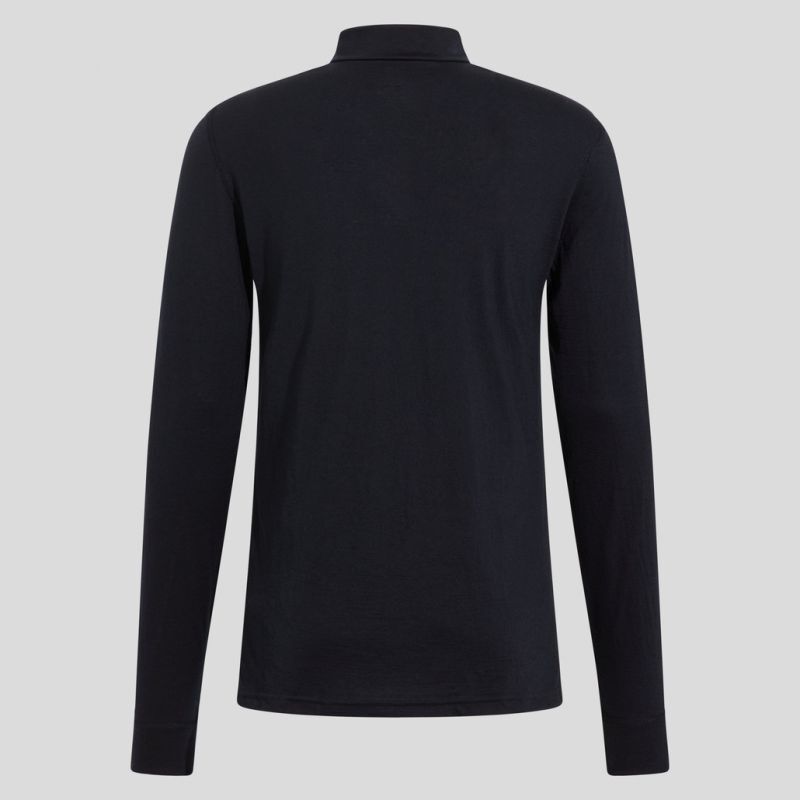 Odlo Merino 200 Natural 1/2 Zip - Base layer - Men's | Hardloop