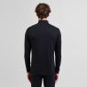 Odlo Merino 200 Natural 1/2 Zip - Ondergoed - Heren | Hardloop