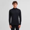 Odlo Merino 200 Natural 1/2 Zip - Sous-vêtement thermique homme | Hardloop