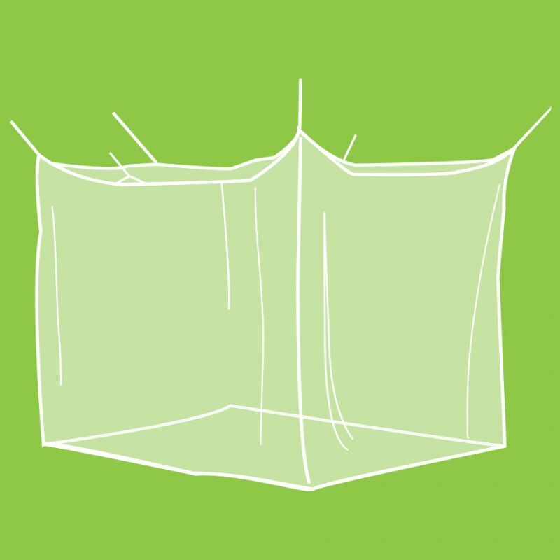 Pharmavoyage Cabin 2 personnes - Moskytiéra | Hardloop