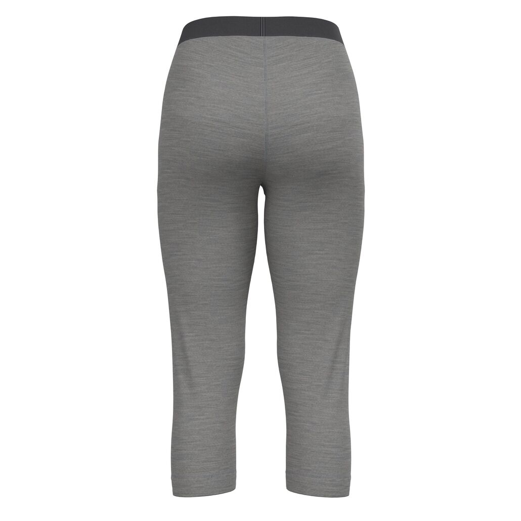 Odlo Merino 200 3/4 Bottom - Ropa interior merino - Mujer | Hardloop