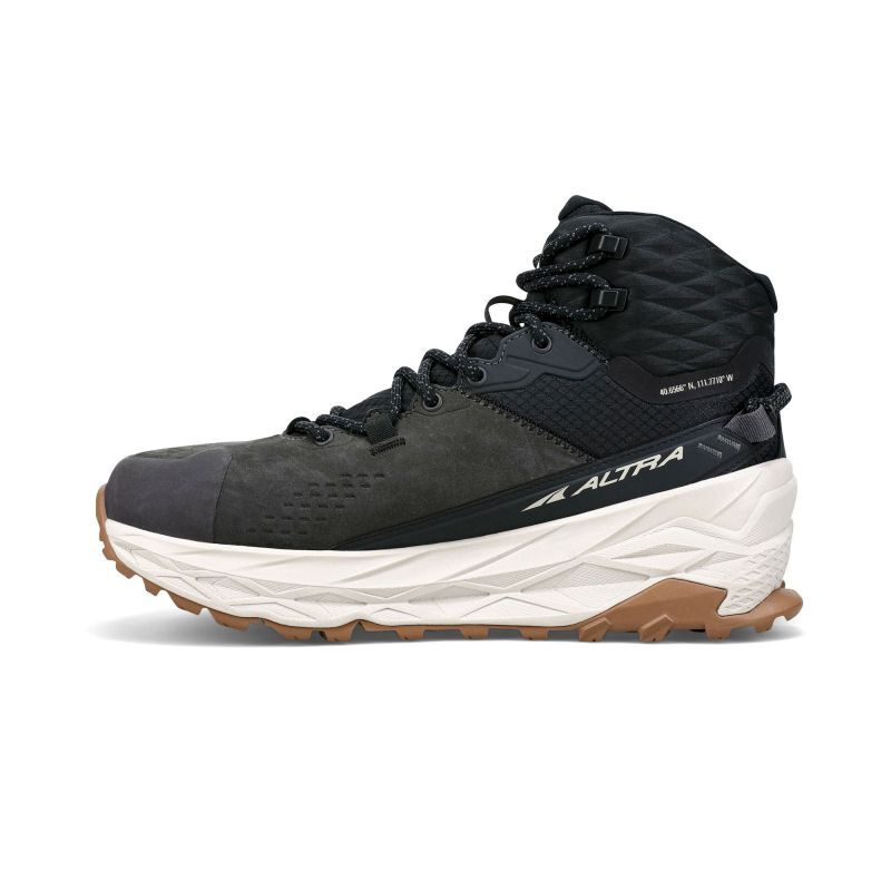 Altra Olympus 5 Hike Mid GTX - Vaelluskengät - Naiset