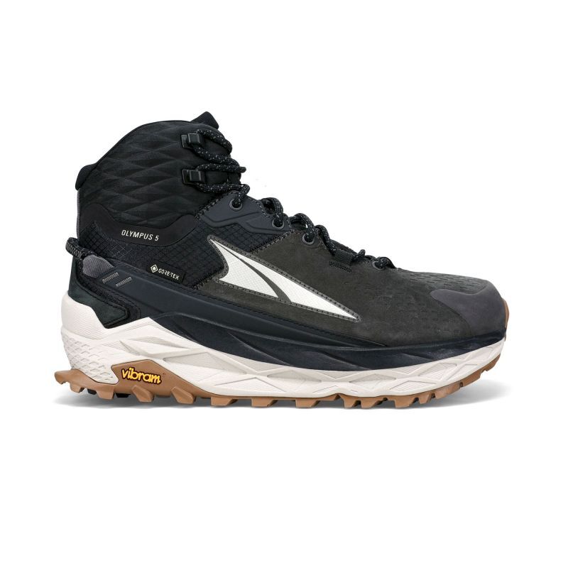 Altra Olympus 5 Hike Mid GTX - Vandresko - Damer
