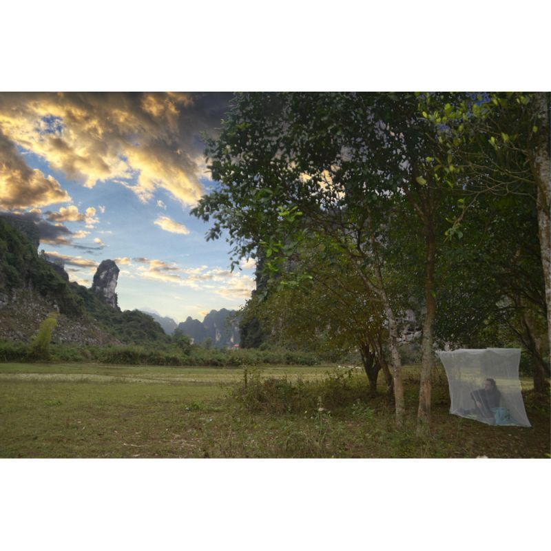 Pharmavoyage Cabin 1 - rectangulaire - 1 personne | Hardloop