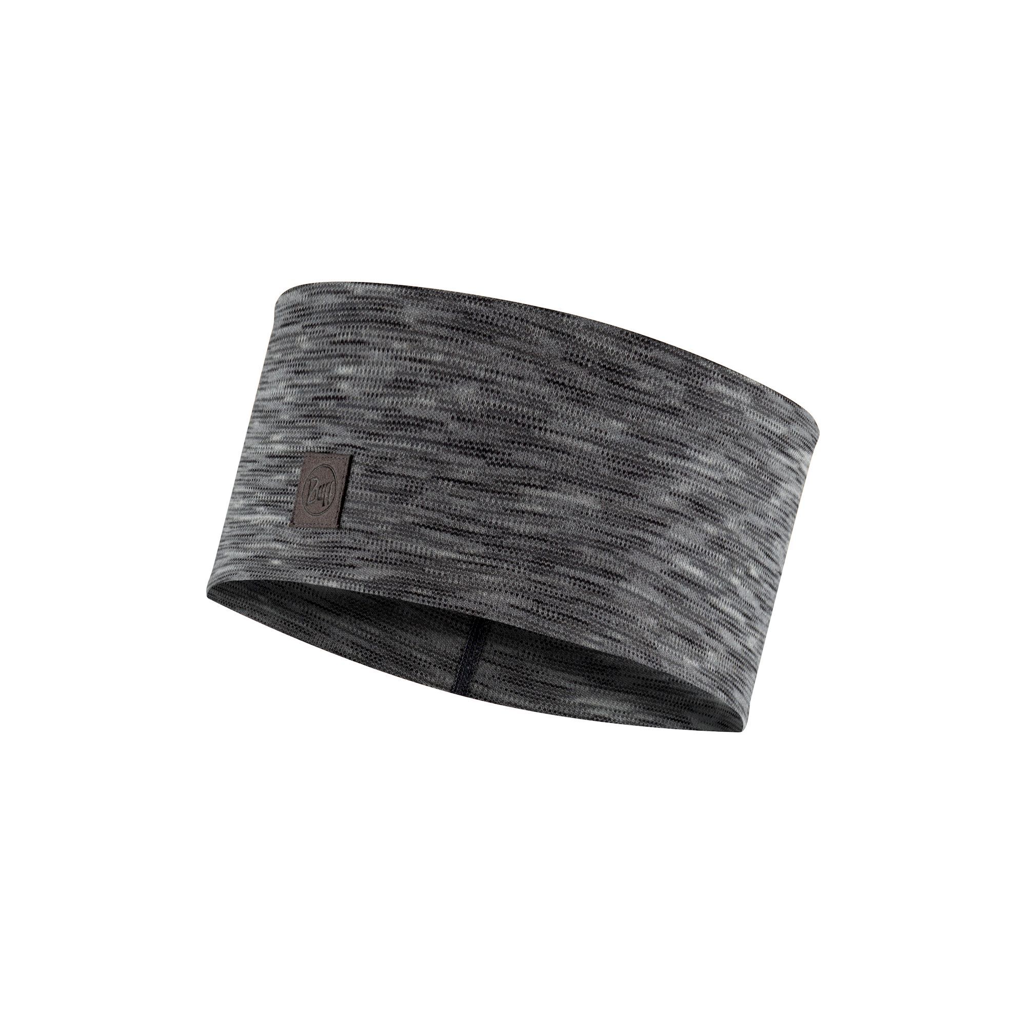 Buff Merino Wide Headband - Opaska | Hardloop