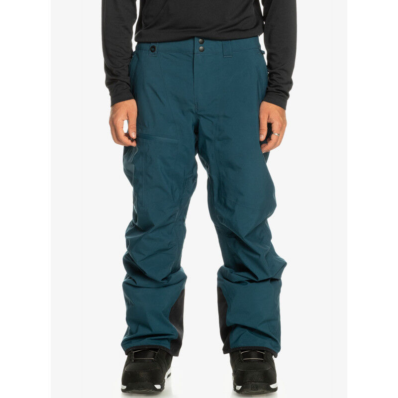 Quiksilver Forever Stretch Gore-Tex Pant - Ski trousers - Men's | Hardloop