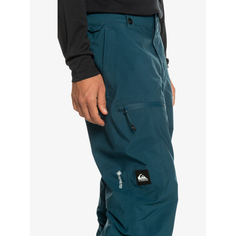 Quiksilver Forever Stretch Gore-Tex Pant - Ski trousers - Men's