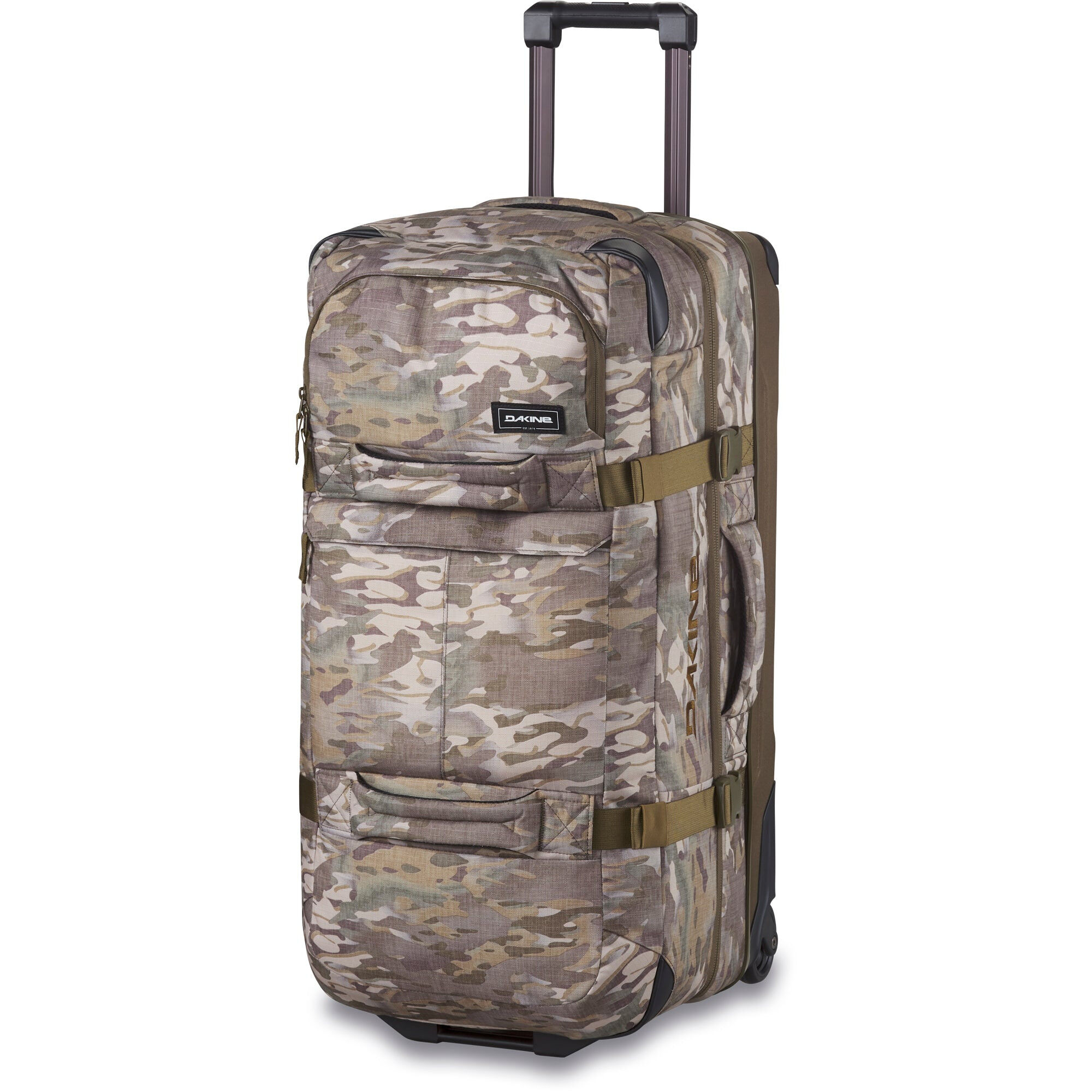 Columbia cheap suitcase camo