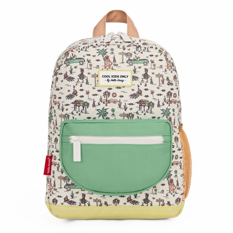 Hello Hossy Jungly Backpack Kids Hardloop