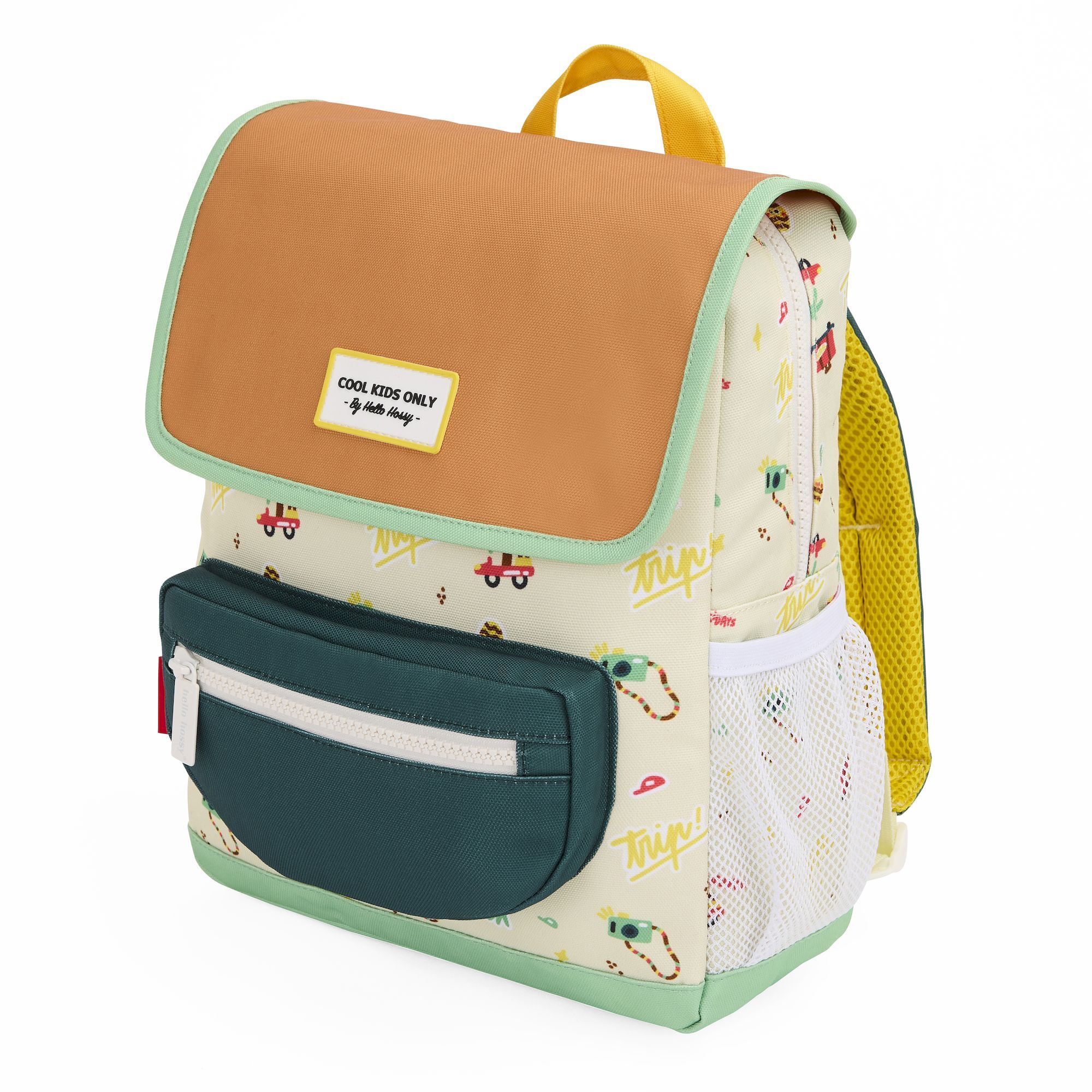 Hello Hossy Cool Trip Bag - Plecak dziewczęcy | Hardloop