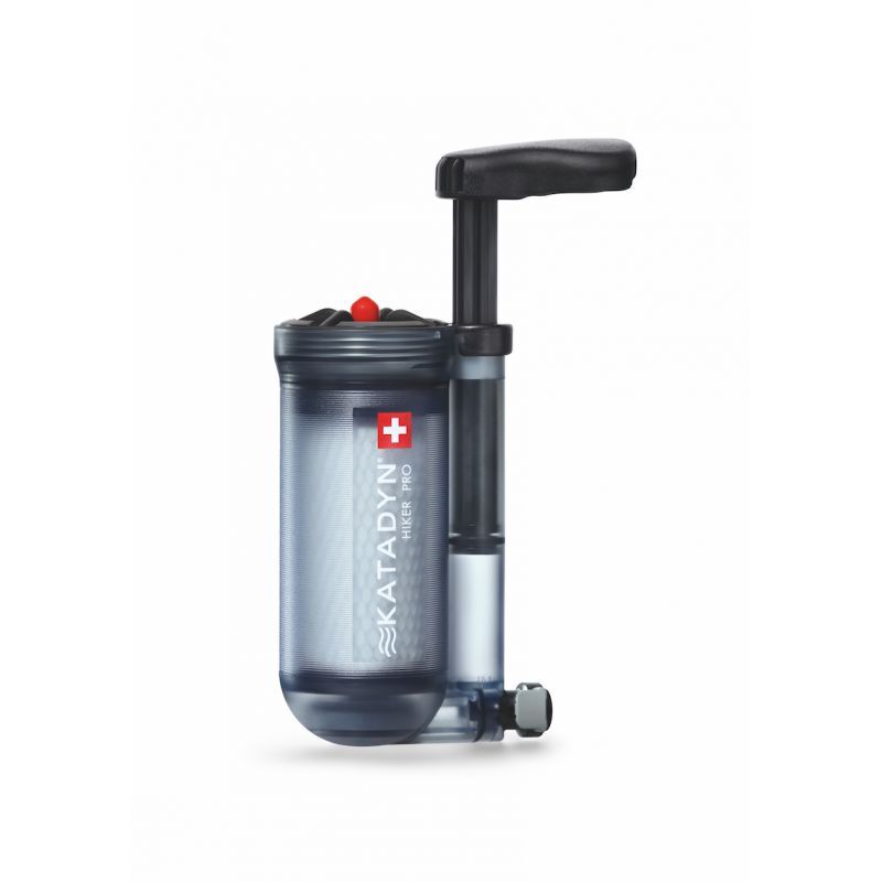 Hiker Pro Transparent - Vattenfilter