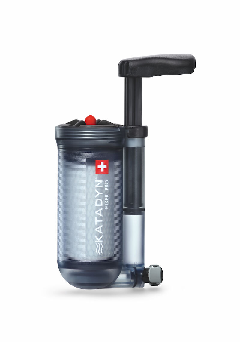 Katadyn - Hiker Pro Transparent - Water filter