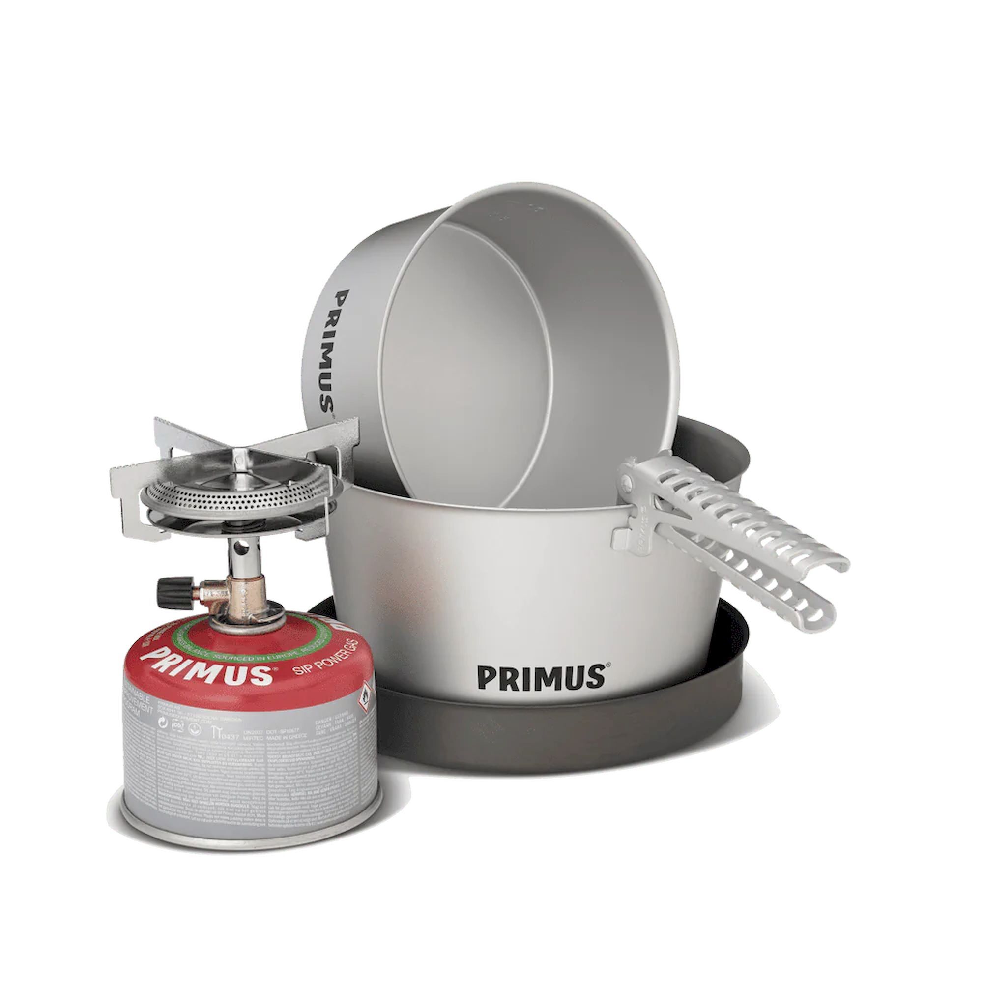 Primus Mimer Stove Kit II - Gas stove | Hardloop