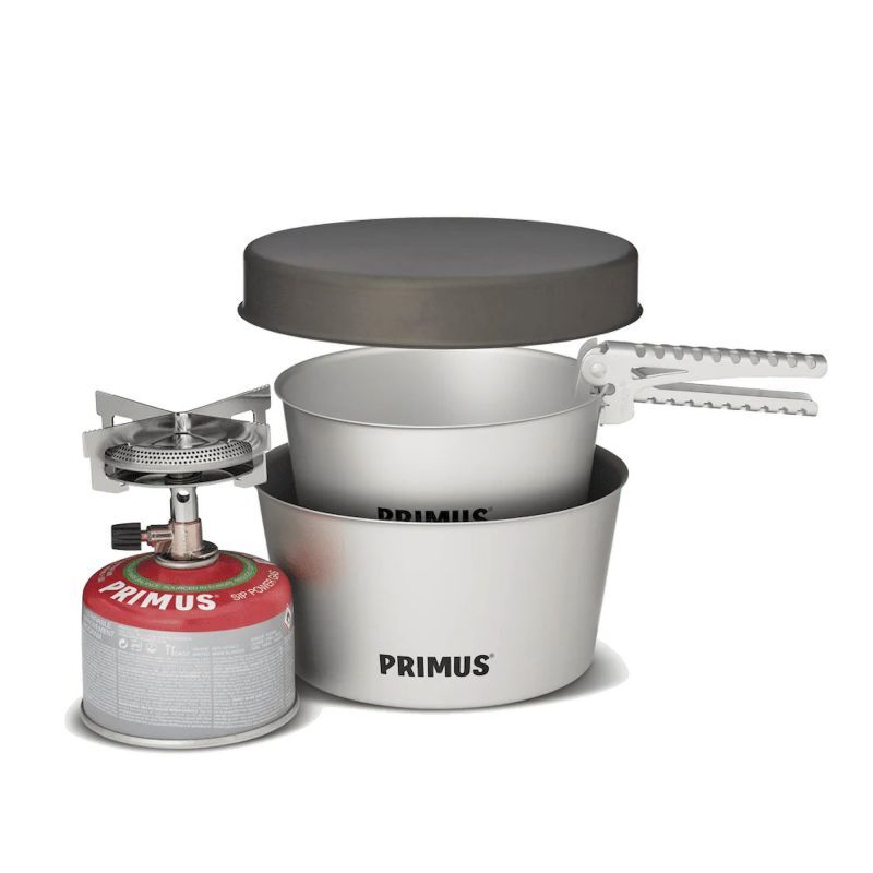 Primus Mimer Stove Kit II - Réchaud à gaz | Hardloop