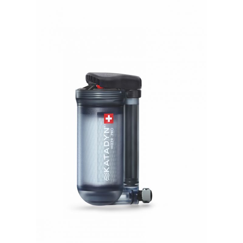 Katadyn Hiker Pro Transparent - Filtre à eau | Hardloop