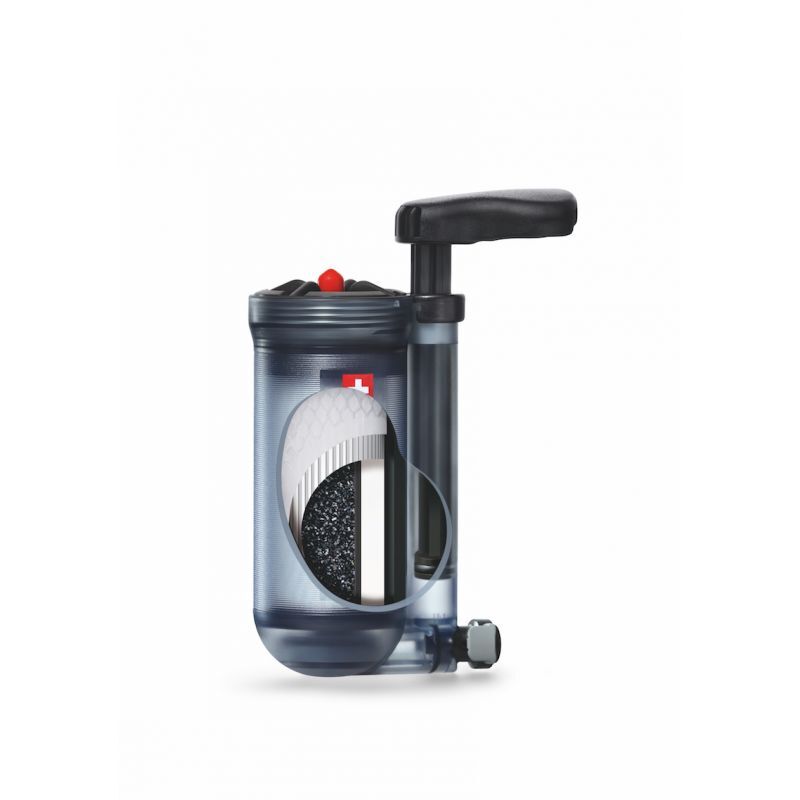 Katadyn Hiker Pro Transparent - Vesisuodatin