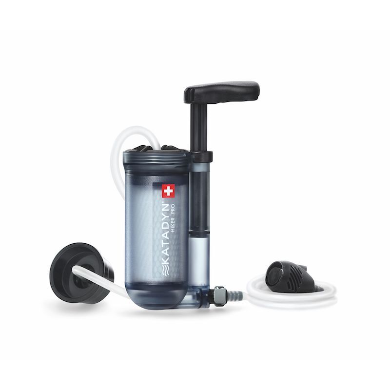 Katadyn Hiker Pro Transparent - Waterfilter