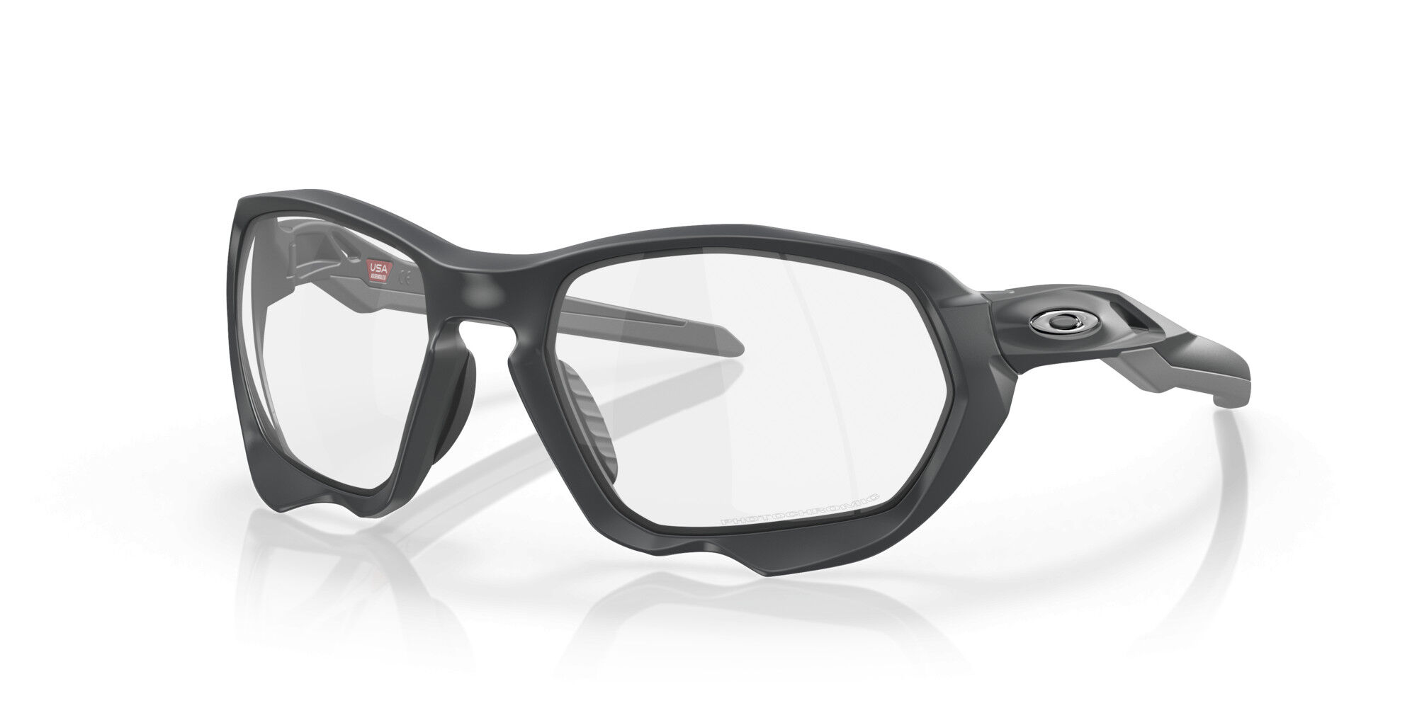 Oakley Plazma - Cykelbriller | Hardloop