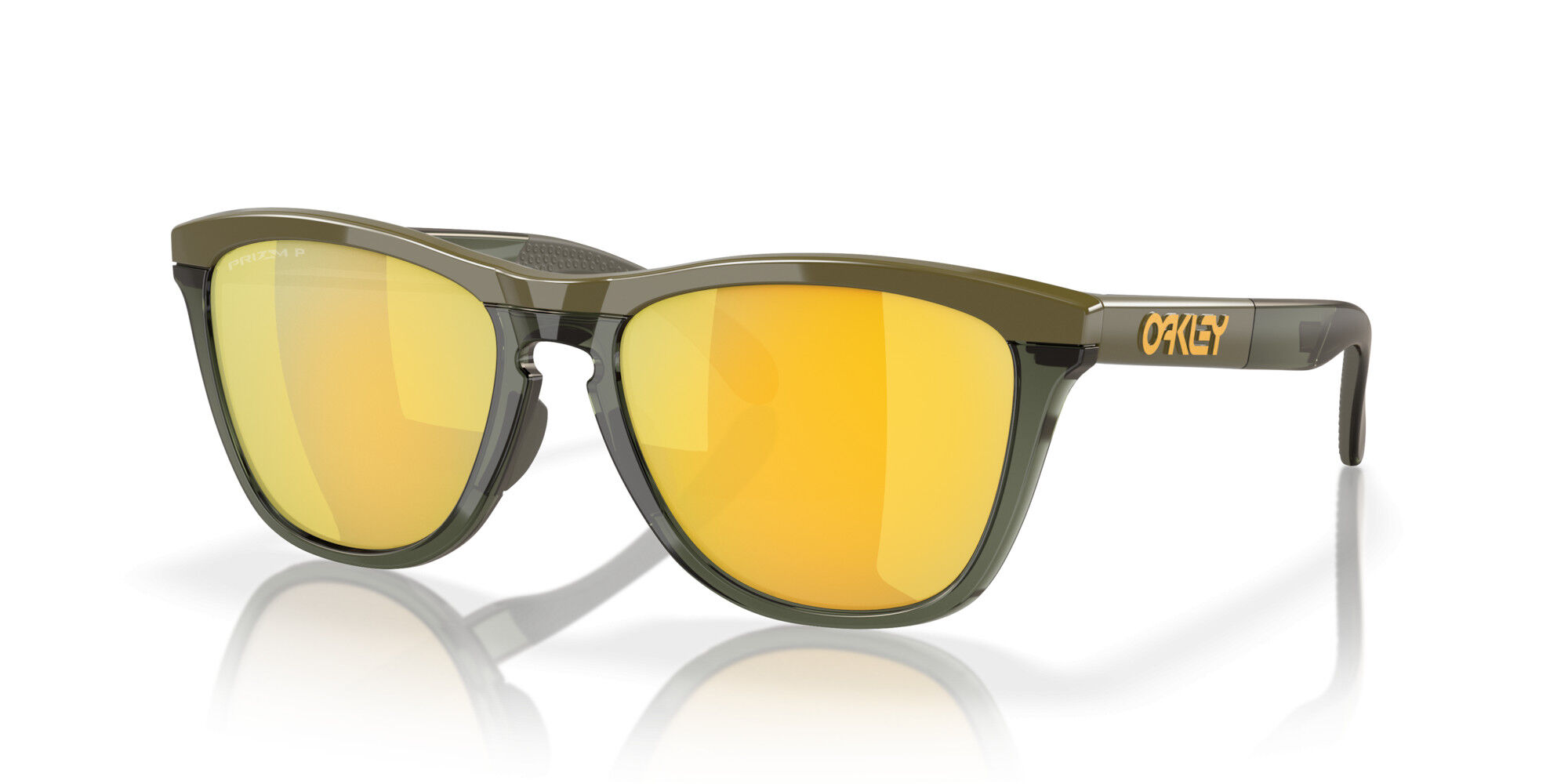 Oakley Frogskins Range Lunettes de soleil Hardloop