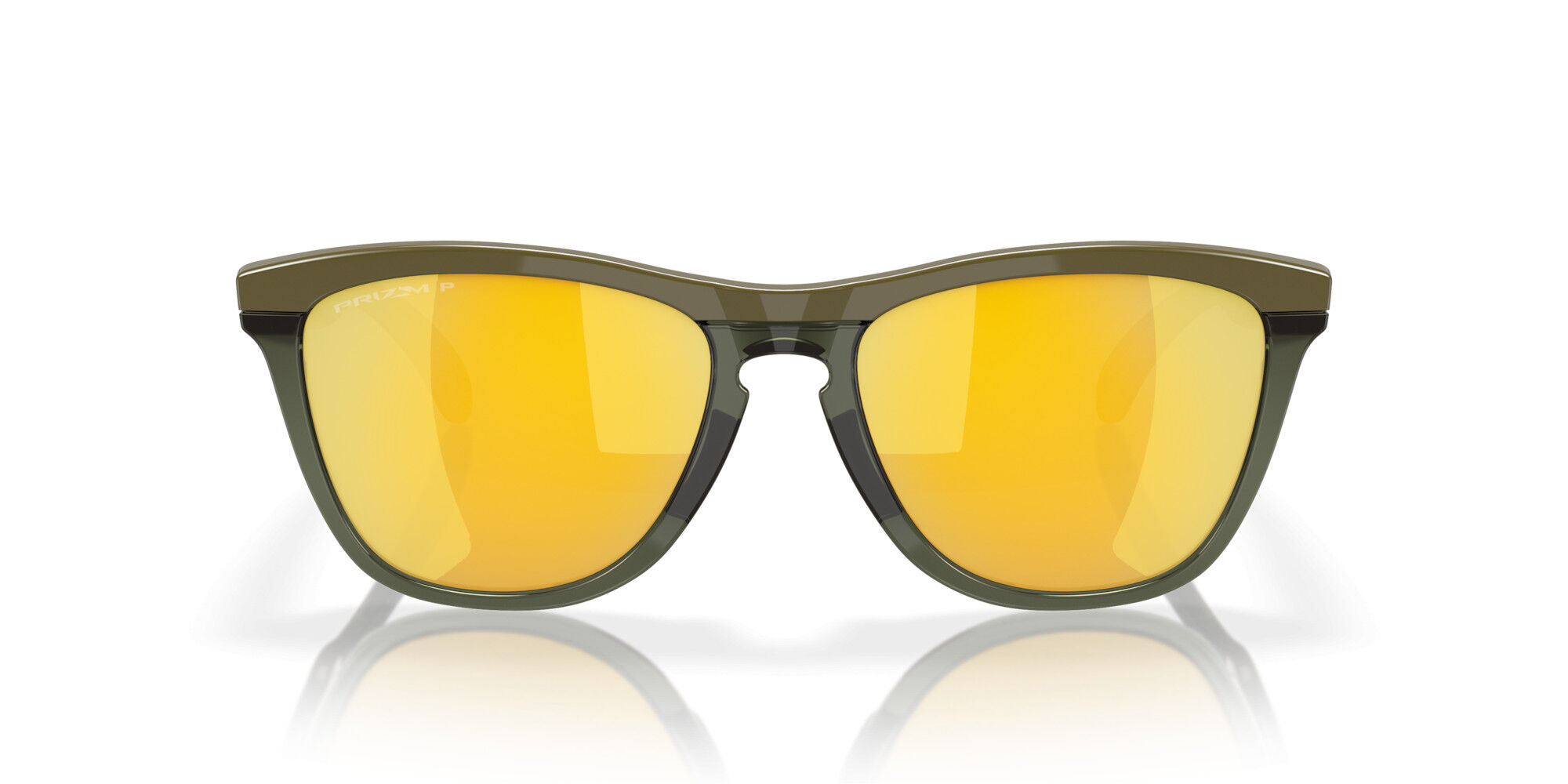 Oakley Frogskins Range - Sonnenbrille | Hardloop