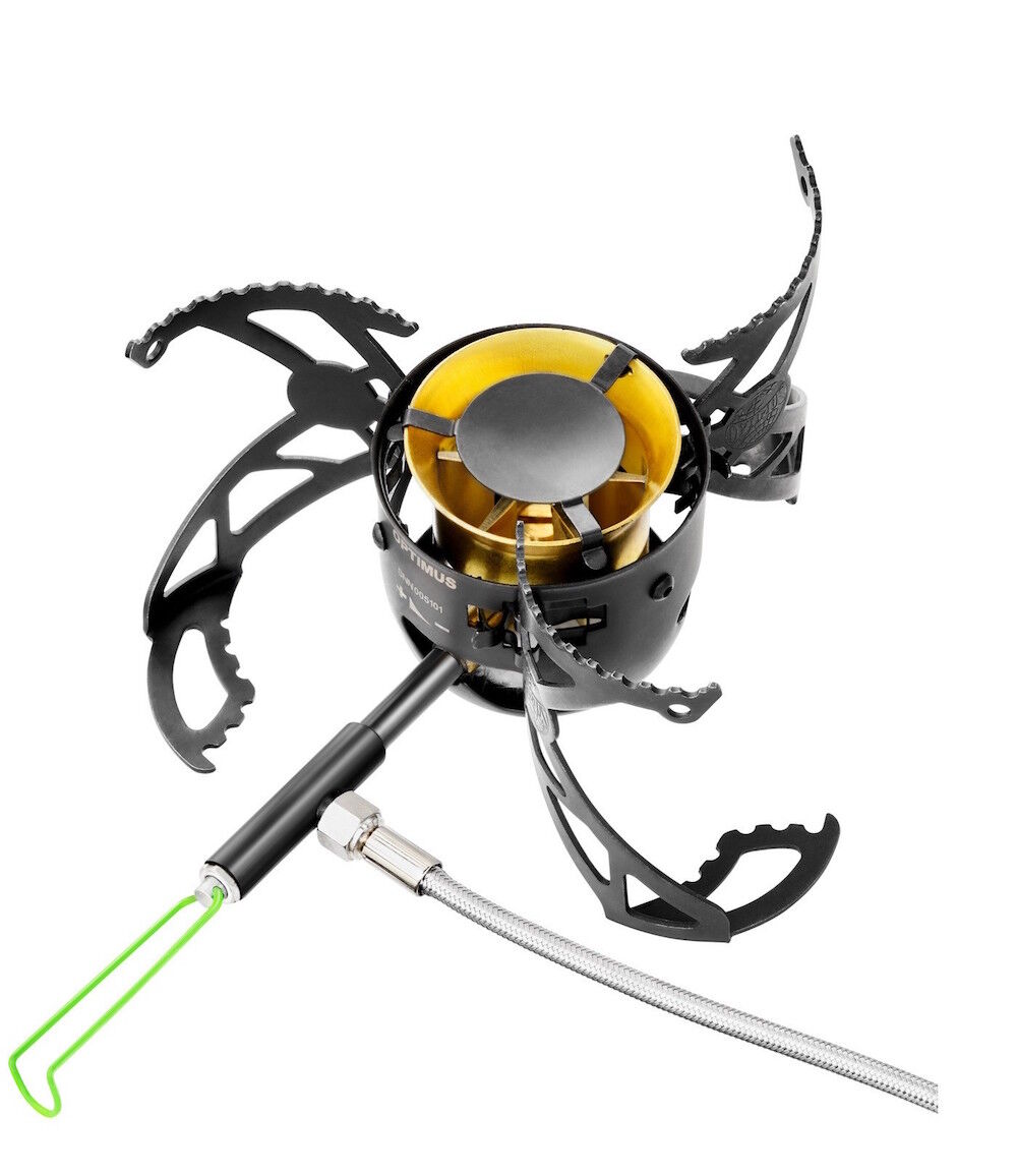 Optimus Polaris Optifuel - Gaskocher