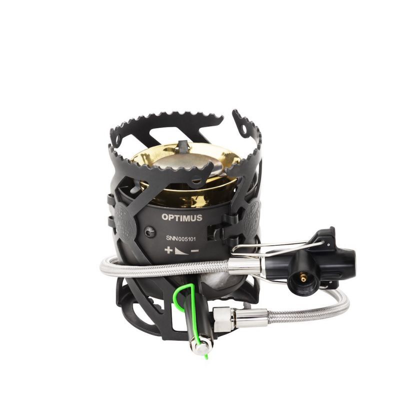 Optimus Polaris Optifuel - Gaskocher