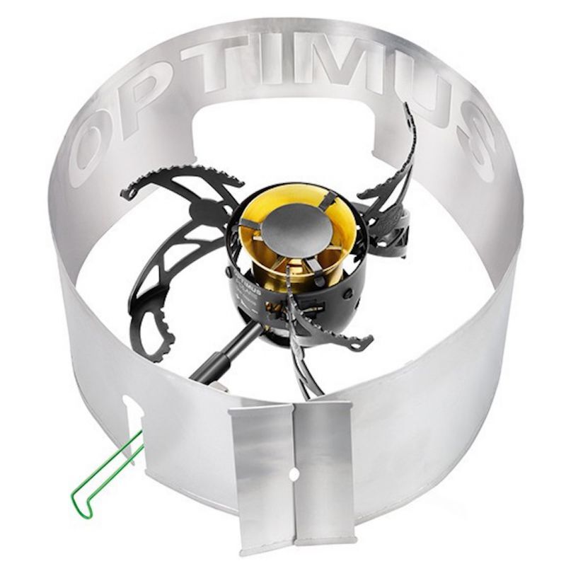 Optimus - Polaris Optifuel - Hornillos de gas