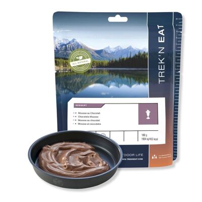 Mousse au chocolat - Aamiainen