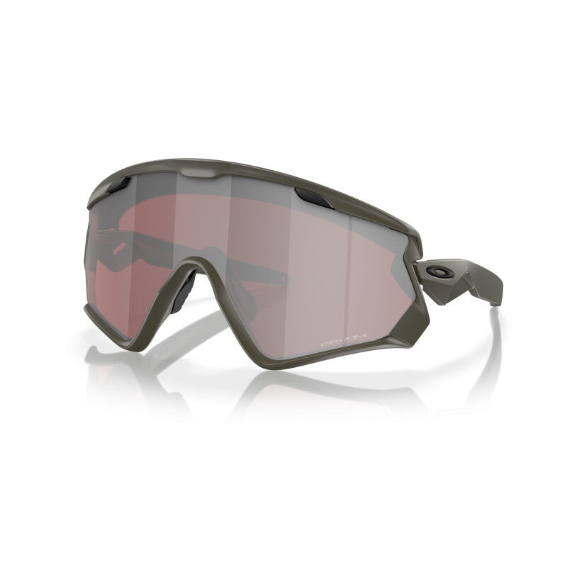 Oakley Wind Jacket 2.0 - Okulary przeciwsłoneczne | Hardloop
