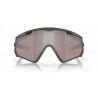 Oakley Wind Jacket 2.0 - Okulary przeciwsłoneczne | Hardloop