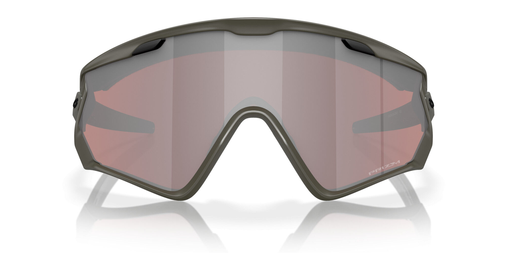 Oakley Wind Jacket 2.0 - Okulary przeciwsłoneczne | Hardloop