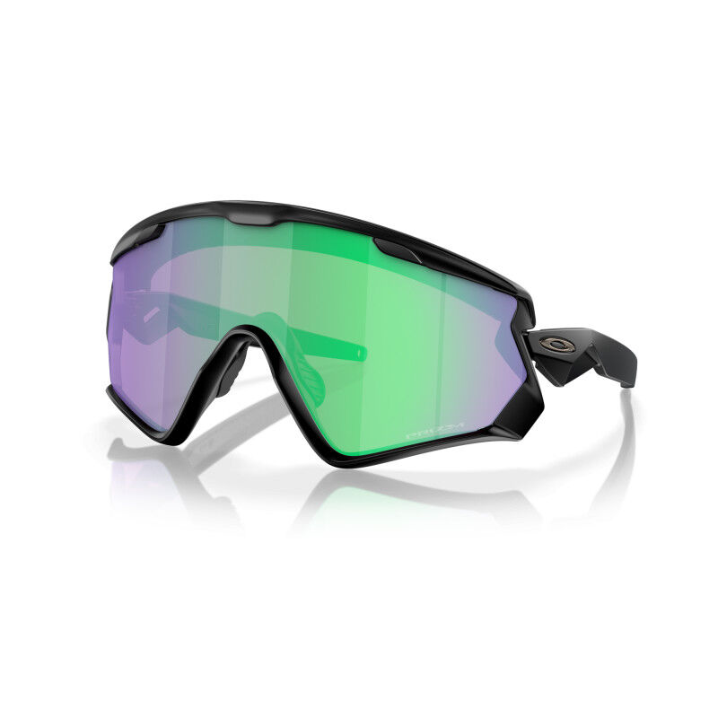 Oakley Wind Jacket 2.0 - Okulary przeciwsłoneczne | Hardloop