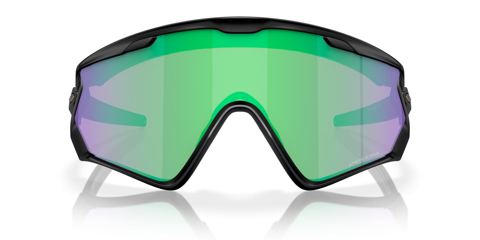 Oakley Wind Jacket 2.0 - Okulary przeciwsłoneczne | Hardloop