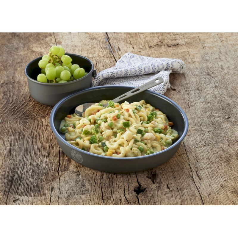 Trek'N Eat Pasta Primavera - Danie główne | Hardloop