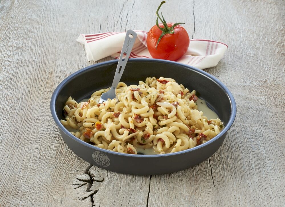 Trek'N Eat Lachspesto mit Pasta - Danie główne | Hardloop